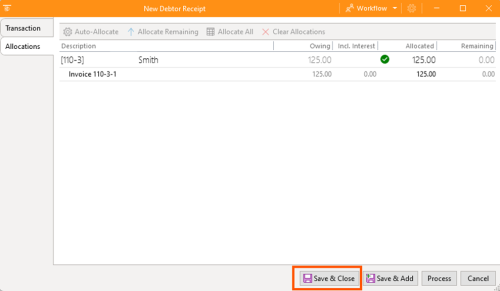 Step 8 - Create Debtor Receipt.png