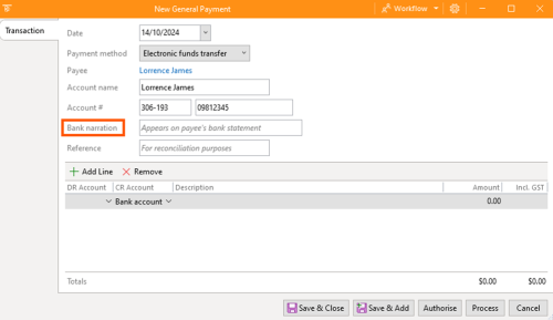 Step 9 - Request Payment (Bank narration).png