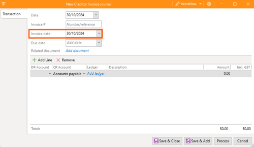 Step 5 - Creditor Invoice Journal (Invoice Date).png