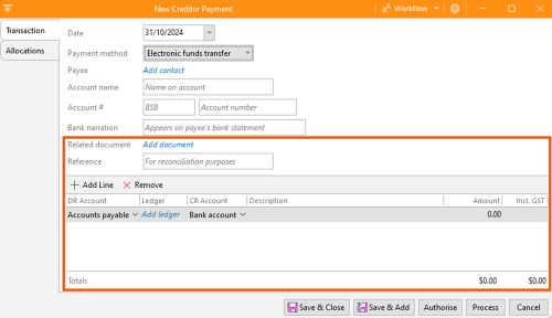 Step 9 -Creditor Payment (Remaining Options).png