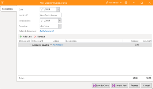 Step 2 - Creditor Invoice Journal.png