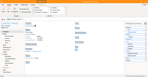 Step 1 - Create Debtor Receipt.png