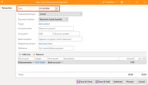 Step 2 - Cash Disbursement (Date).png