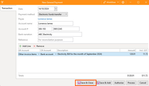 Step 16 - Request Payment (Save and close).png