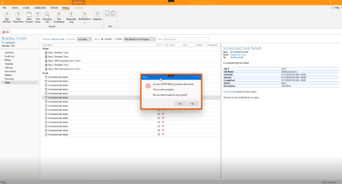 Step 10- Error Reporting (API Error window).png