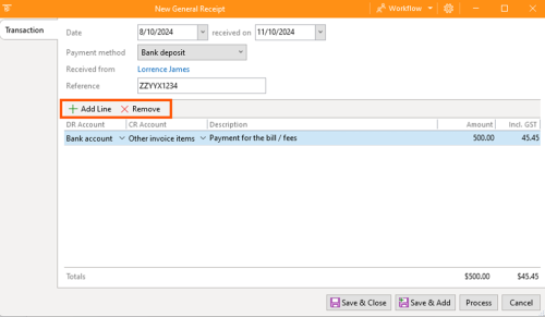 Create Receipt - Add Line and Remove.png