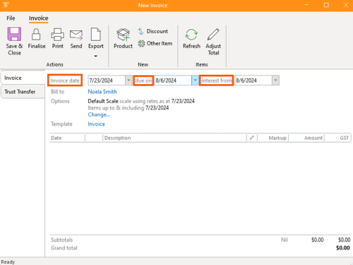Step 2 - Create an Invoice.png