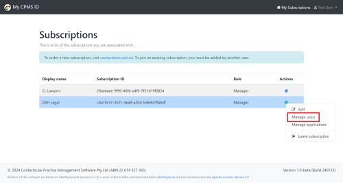 Step 15 - CPMS ID - List of Subscriptions.png