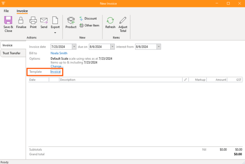 Step 5 - Create an Invoice.png