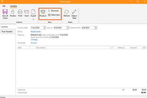 Step 6 - Create an Invoice.png