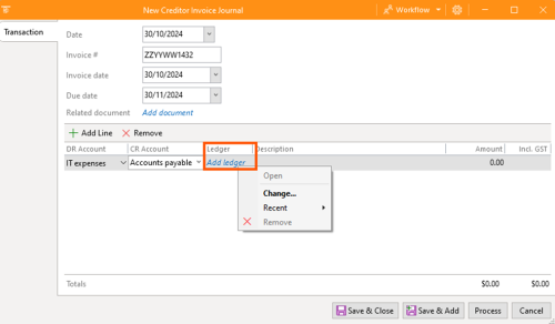Step 10 - Creditor Invoice Journal (Ledger).png